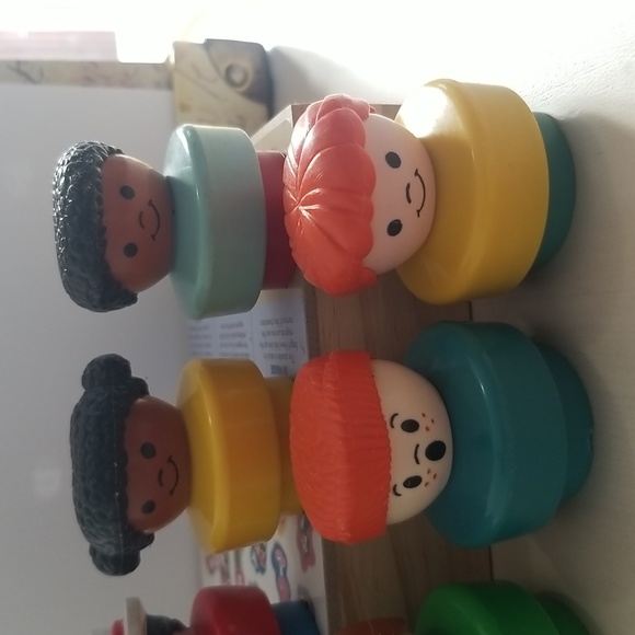 Vintage Little People - Picture 3 of 6